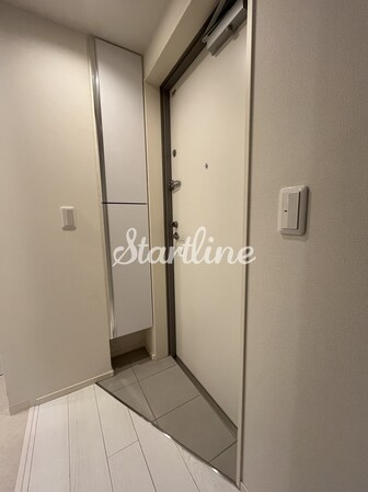 ソラシアレジデンス早稲田の物件内観写真